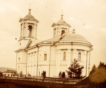 Казанско-Предтеченский храм