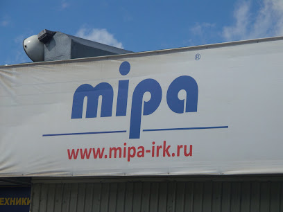 Mipa - Все для покраски АВТО