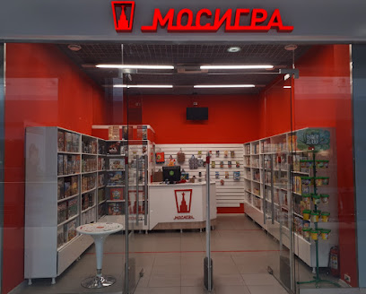 Мосигра: магазин настольных игр