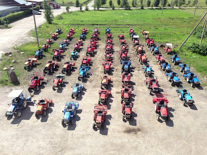 UAB Agromita "tractors