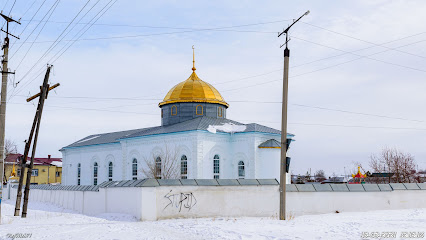 Мечеть №91 имени Зайнуллы-Хазрата Расулева