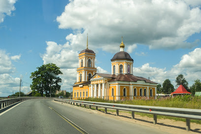 Церковь Архистратига Михаила