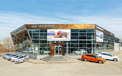 Hyundai Автоцентр Кемерово