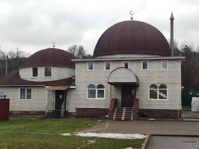 Яхромская мечеть