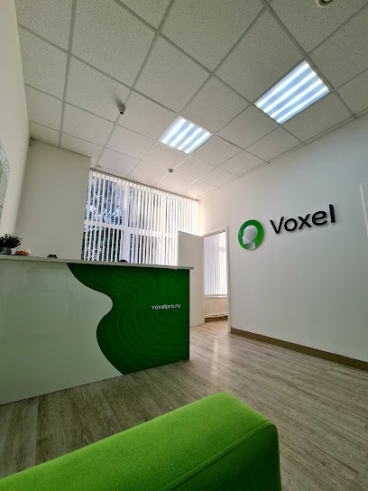 Voxel, высокоточный центр рентген-диагностики