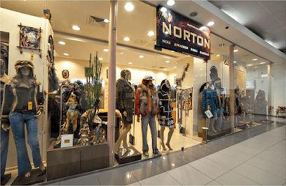 Norton - магазин модной верхней одежды