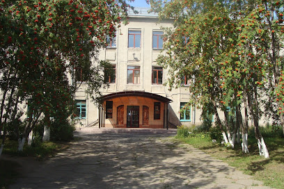 Кузбасский художественный колледж