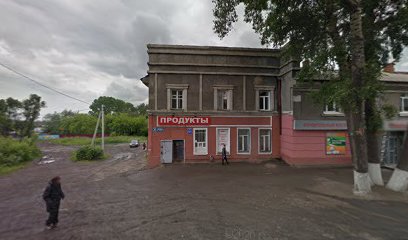 Продуктовый магазин, ООО "Абсент"