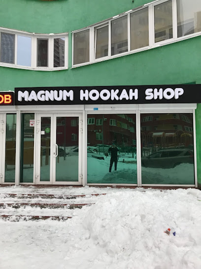Magnum Hookah Shop