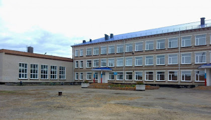 Ракитовская Средняя Школа