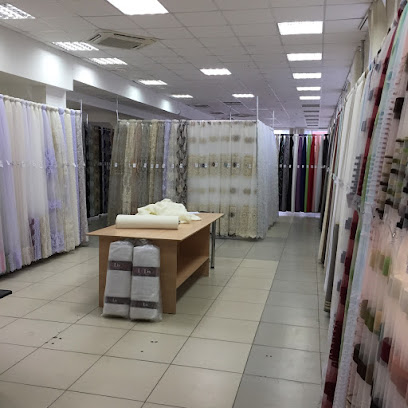 Магазин штор Анкара текстиль
