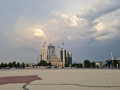 Visit Chechnya