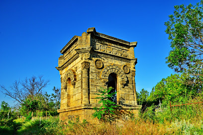 Городской некрополь: старое кладбище Николаева
