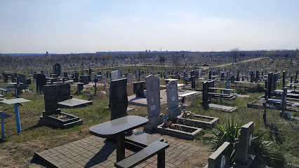 Старокрымское Кладбище