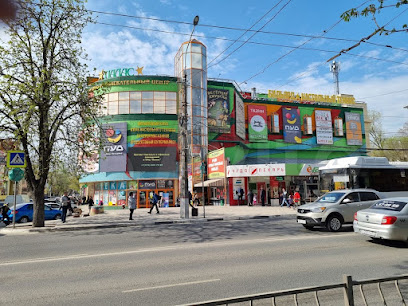 Торгово-развлекательный центр "ПАЛАС"