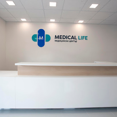 Medical Center - Medical Life