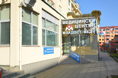 Medical Centre Mladost Med 1