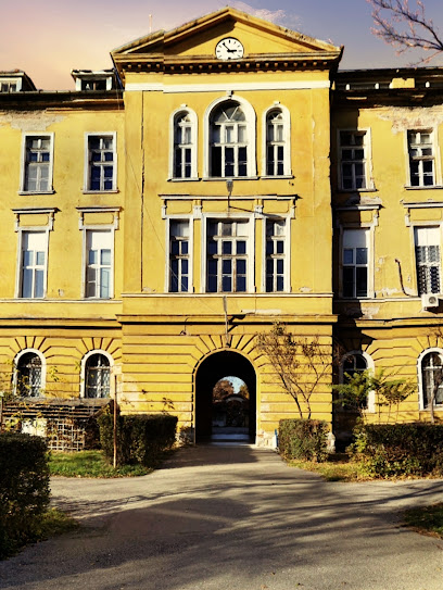 Aleksandrovska University Hospital