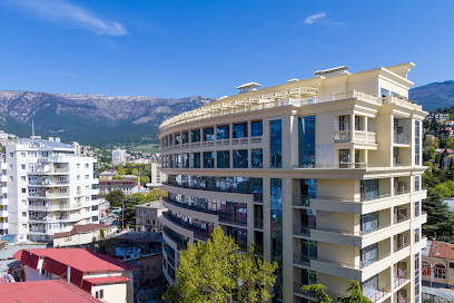 Комплекс апартаментов "Yalta Plaza"