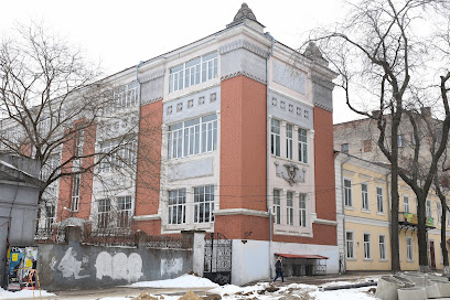 Одесское художественое училище Им. М. Б. Грекова