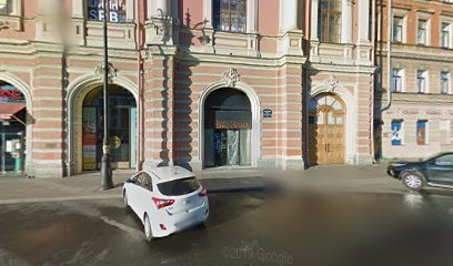 Петербург рент