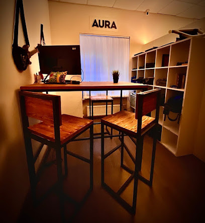 Aura | Сервис аренды полезных вещей