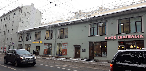Бизнес-центр Суворовский