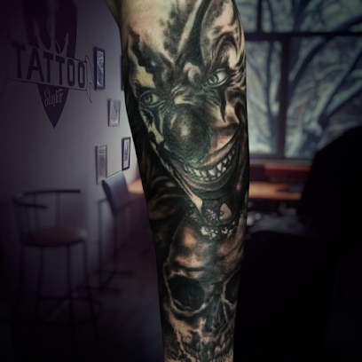 Tattoo Blackwater