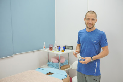 Кабинет восстановительного массажа Сергея Веснина и Correct Spine Health School