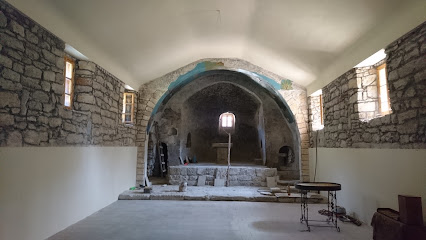 Подземная церковь