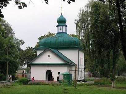 Спасская церковь УПЦ