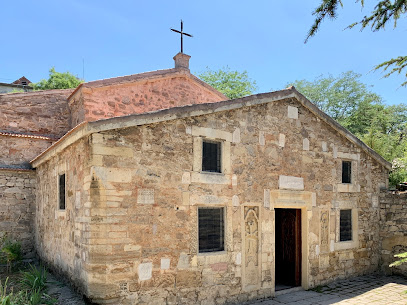 церковь Сурб-Саркис