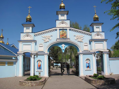 Храм Рождества Пресвятой Богородицы УПЦ