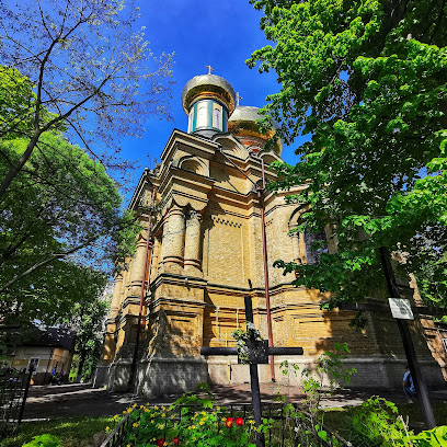 Свято-Покровский храм УПЦ