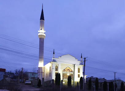 Мечеть Ак-Мечит Джами