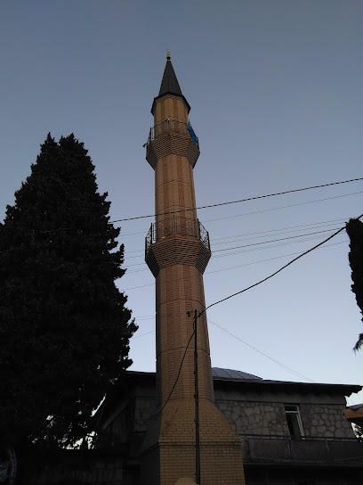 Мечеть "Джума-Джами"