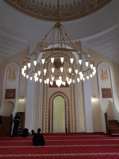 Мечеть Сеит-Сеттар Джамиси