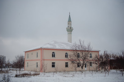 Мечеть Борчокъракъ джамиси