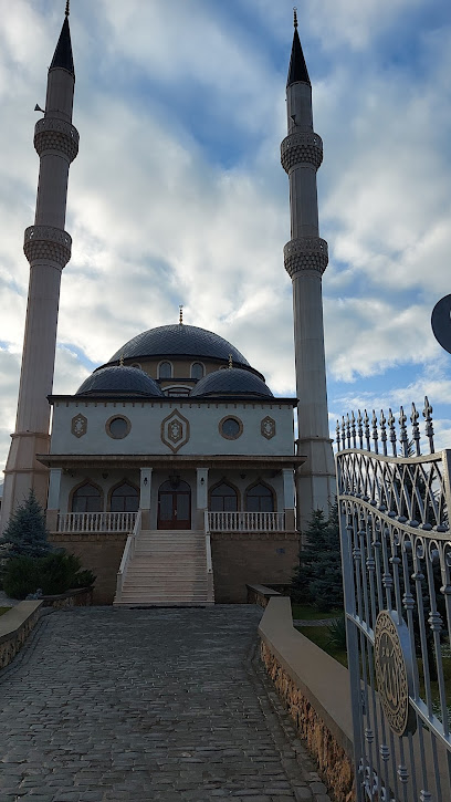 Мечеть "Къадыр Джамисы"