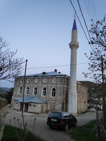 Мечеть Ускут джамиси