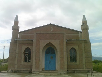 Мечеть Джума-Эли Джамиси