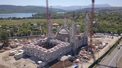 Большая Соборная Мечеть 《Büyük Cuma Camisi》