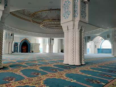 Восточно-культурный центр مسجد الصداقة أوديسا