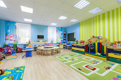 Детский сад Владимира