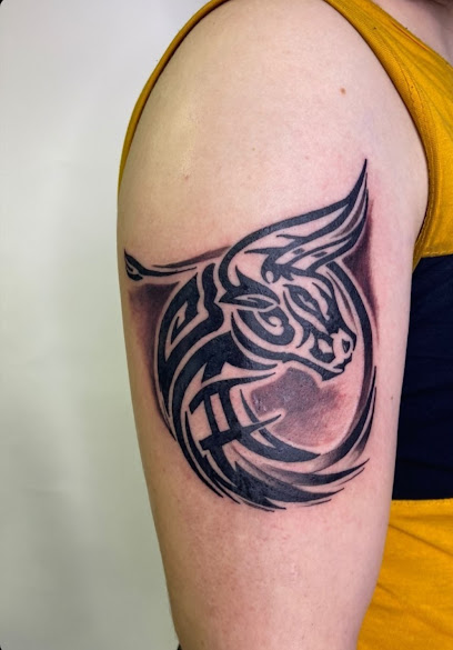 Студия художественной татуировки Mordor Tattoo Band