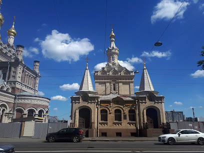 Подворье Свято-Троицкого Зеленецкого мужского монастыря