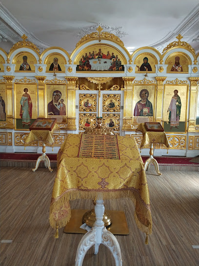 Домовый Храм Преподобного Серафима Вырицкого