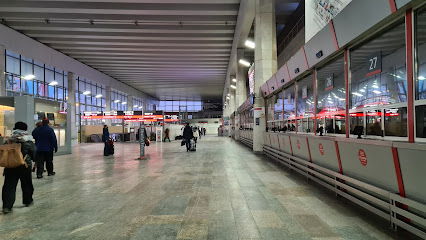Курский вокзал