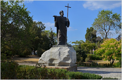 Статуя Андрея Первозванного