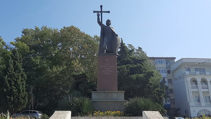 Памятник Святому Владимиру — крестителю Руси
